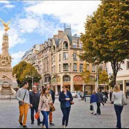 Coeur De Reims Logement Entier Lejlighed Eksteriør billede