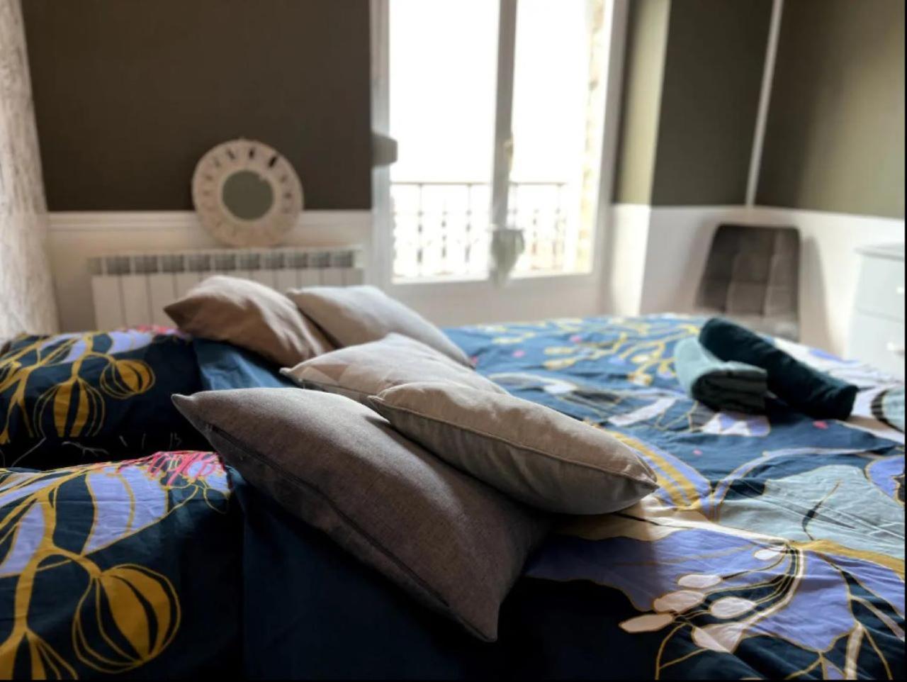 Coeur De Reims Logement Entier Lejlighed Eksteriør billede